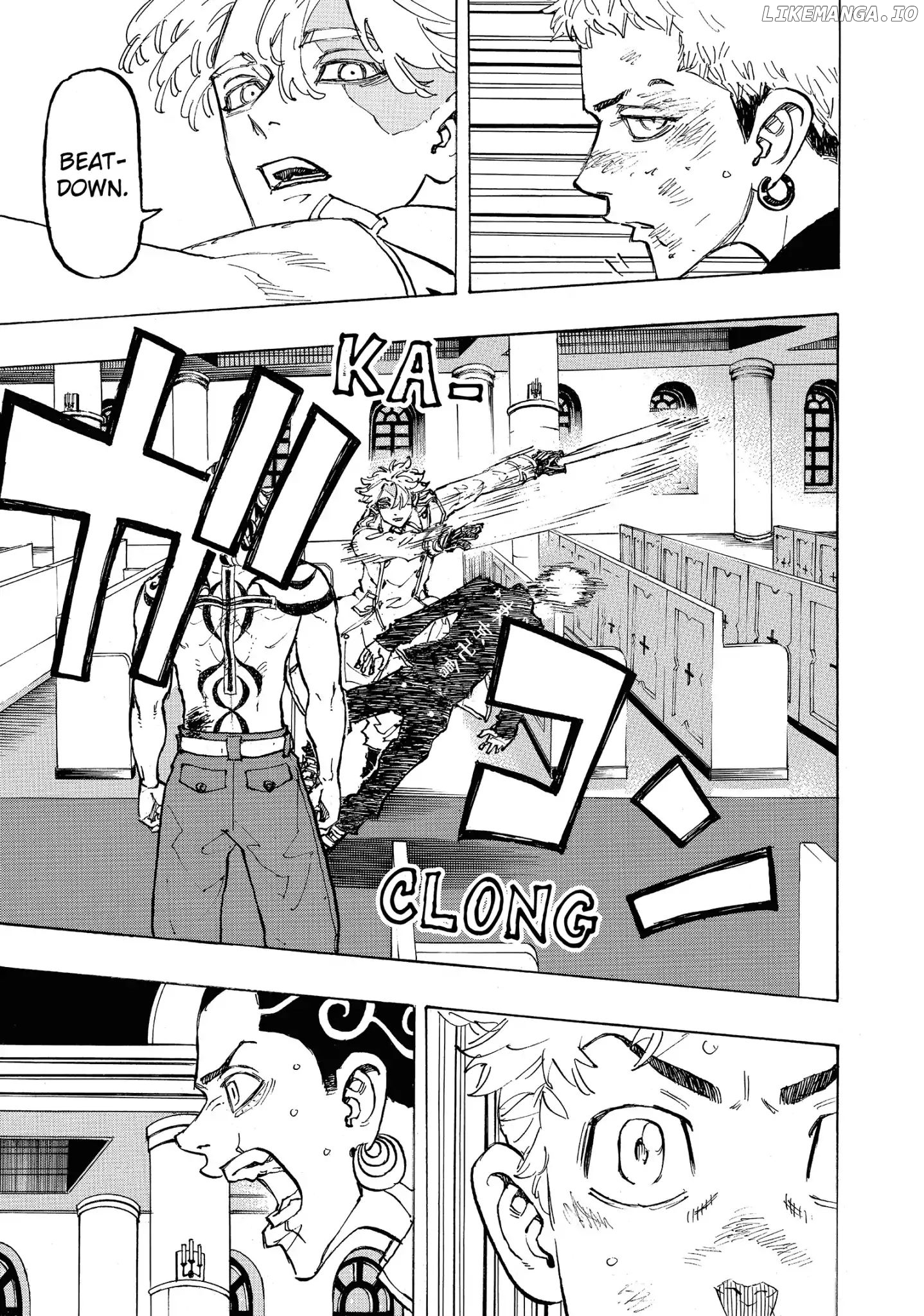 Tokyo Revengers, Chapter 97 image 13